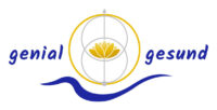 genial gesund Logo